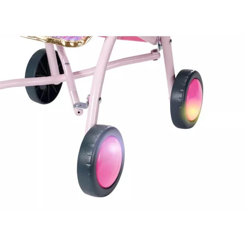 BABY born Happy Birthday Deluxe Buggy poppenbuggy