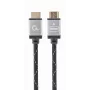 GEMBIRD High-Speed HDMI-kabel met Ethernet - Select Plus-serie, 7,5 m