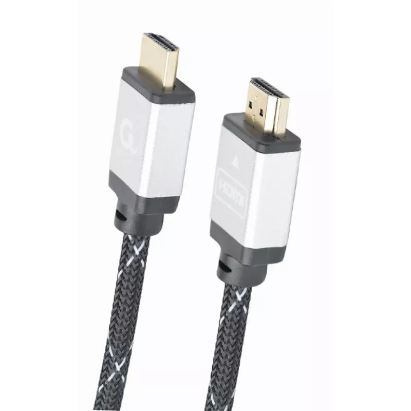 GEMBIRD High-Speed HDMI-kabel met Ethernet - Select Plus-serie, 7,5 m
