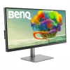 BenQ PD3420Q computermonitor 86,4 cm (34 inch) 3440 x 1440 pixels Quad HD LED grijs