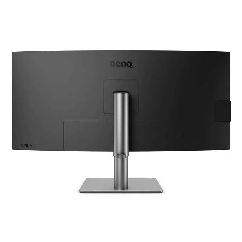 BenQ PD3420Q computermonitor 86,4 cm (34 inch) 3440 x 1440 pixels Quad HD LED grijs