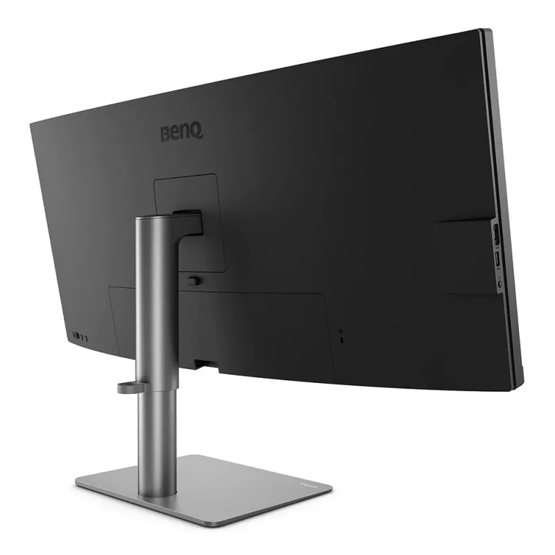 BenQ PD3420Q computermonitor 86,4 cm (34 inch) 3440 x 1440 pixels Quad HD LED grijs