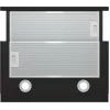 Gorenje TH64E4BG semi-inbouw (uitschuifbaar) zwart 450 m³/h