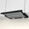 Gorenje TH64E4BG semi-inbouw (uitschuifbaar) zwart 450 m³/h