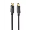 DisplayPort-kabel Gembird CC-DP2-10M 10 m zwart