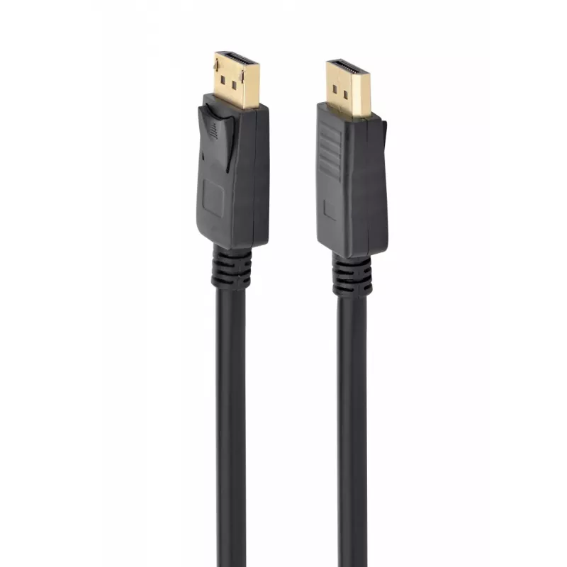 DisplayPort-kabel Gembird CC-DP2-10M 10 m zwart