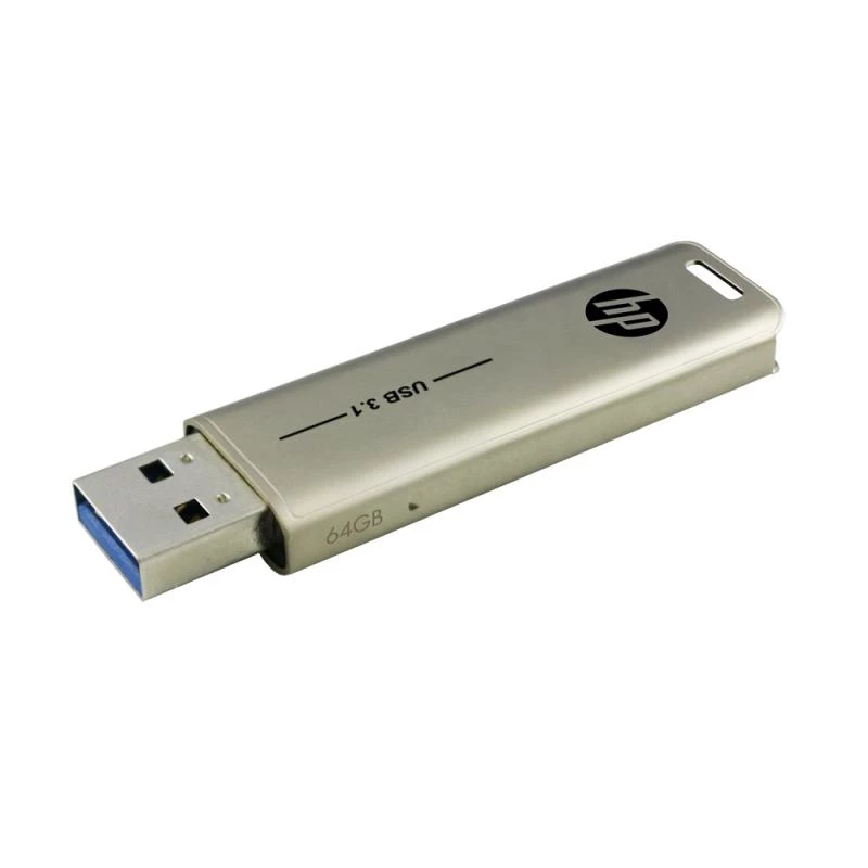 HP x796w USB-flashdrive 64 GB USB Type-A 3.2 Gen 1 (3.1 Gen 1) zilver