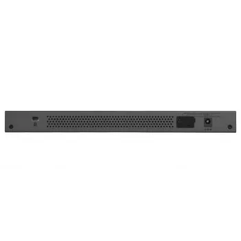 NETGEAR GS116LP unmanaged Gigabit Ethernet (10/100/1000) Power over Ethernet (PoE) zwart
