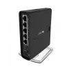 MIKROTIK Hap Ac2 Power over Ethernet (PoE) zwart