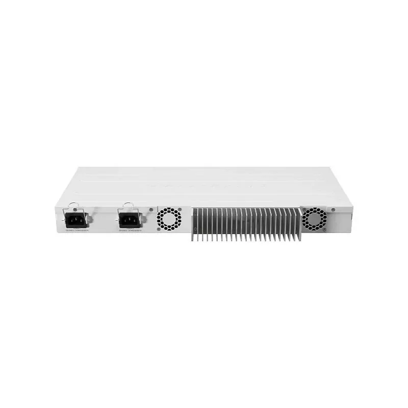 Mikrotik Ccr2004-1g-12s+2xs kabelrouter Gigabit Ethernet wit
