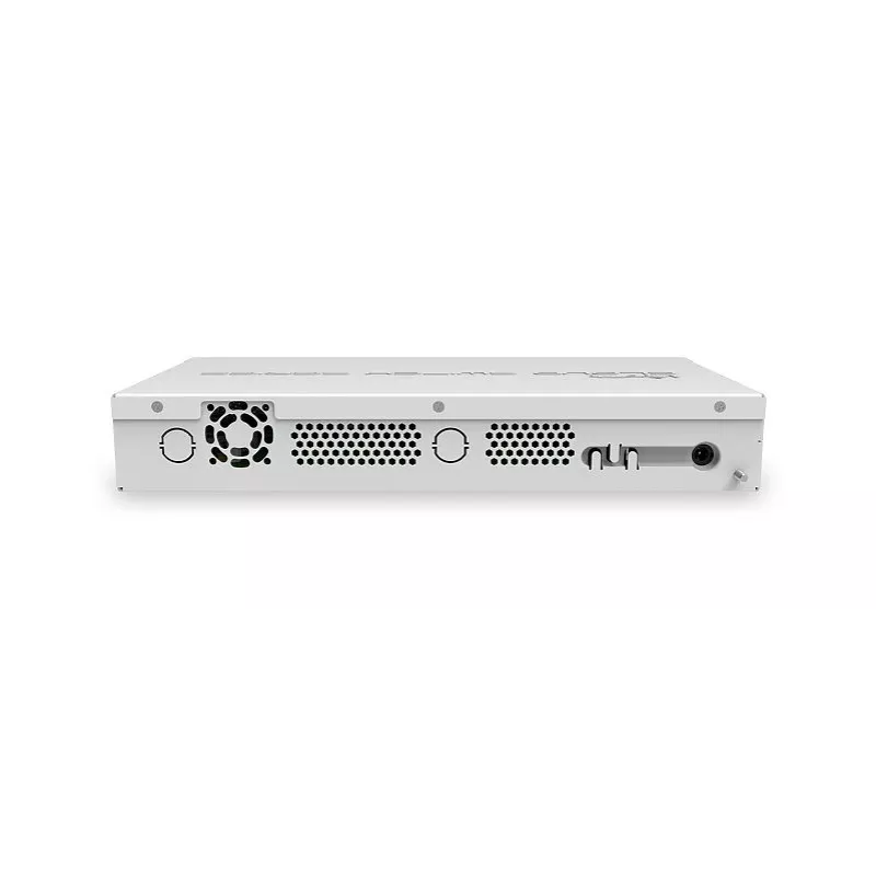 MIKROTIK Crs326-24g-2s+in Netwerkswitch Beheerde Gigabit Ethernet (10/100/1000) Power over Ethernet