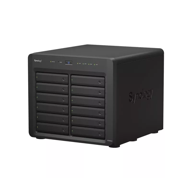 SYNOLOGY Disk Station Ds3622xs+ Nas-server barebone