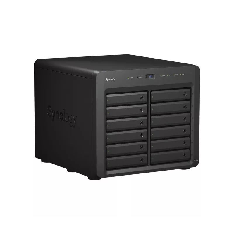SYNOLOGY Disk Station Ds3622xs+ Nas-server barebone