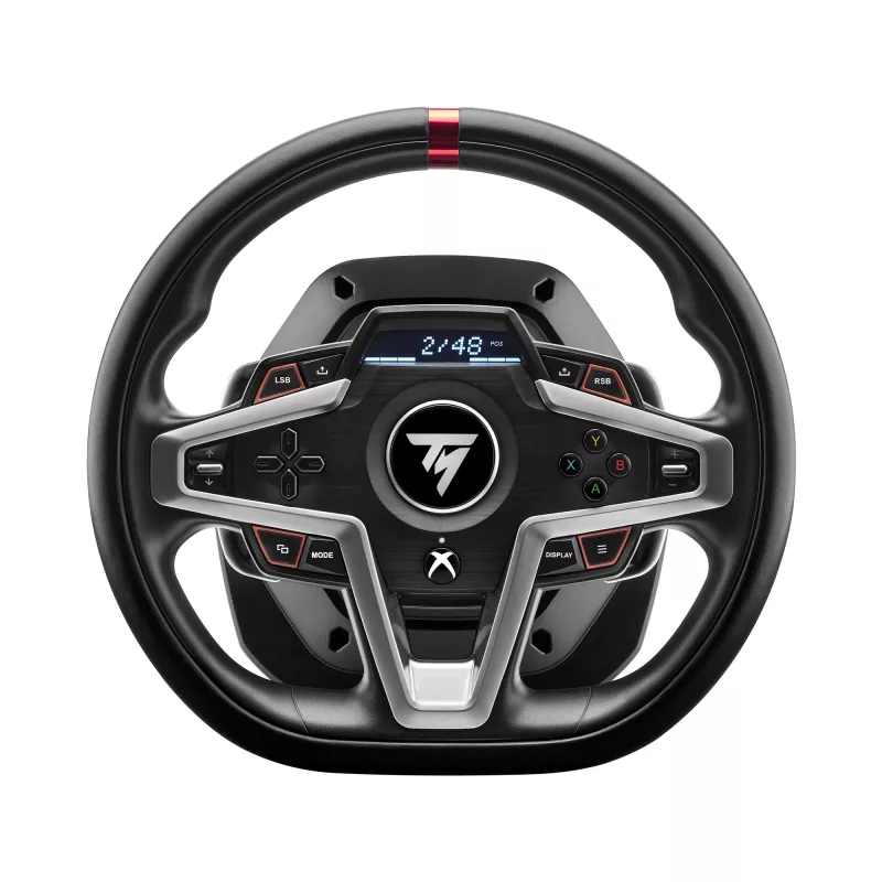 Thrustmaster T248X racestuur met pedalen, Xbox/PC, zwart