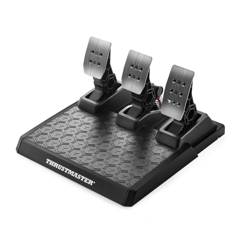 Thrustmaster T248X racestuur met pedalen, Xbox/PC, zwart