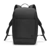 DICOTA Eco Motion - 13 - 15,6 inch notebook-rugzak - zwart / 600d Rpet polyester