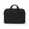 DICOTA Eco Top Traveller Base – 15–17,3 inch laptoptas – zwart / 300D rPET polyester
