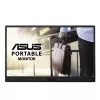 ASUS ZenScreen MB165B computermonitor 39,6 cm (15,6 inch) 1366 x 768 pixels WXGA lcd zwart