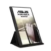 ASUS ZenScreen MB165B computermonitor 39,6 cm (15,6 inch) 1366 x 768 pixels WXGA lcd zwart