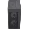 Aerocool HEXFORMBKV2 Micro ATX pc-behuizing 3 ventilatoren FRGB zwart