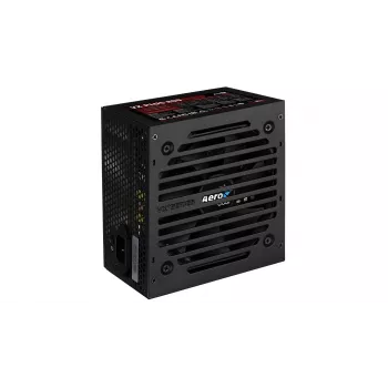 Aerocool VX PLUS 800 voeding 800 W 20+4 pin ATX ATX zwart