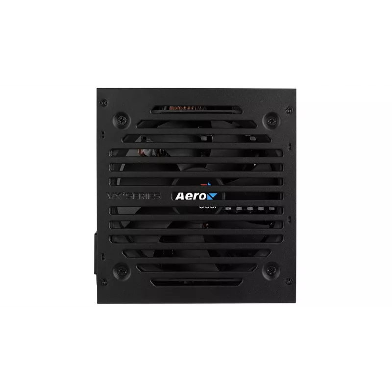 Aerocool VX PLUS 800 voeding 800 W 20+4 pin ATX ATX zwart