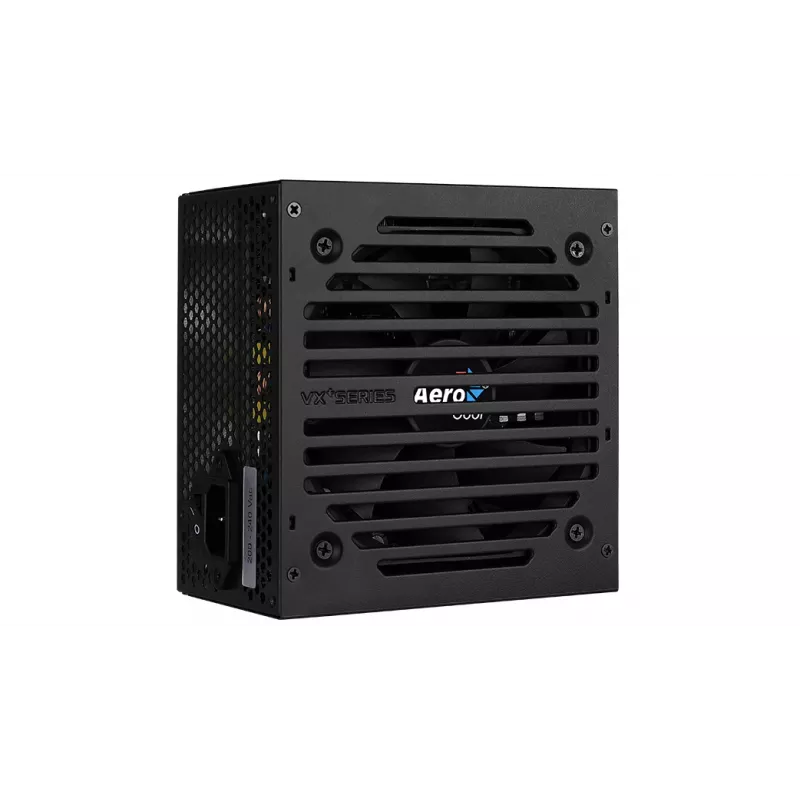 Aerocool VX PLUS 800 voeding 800 W 20+4 pin ATX ATX zwart