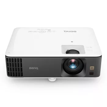 BenQ TK700 standaardafstandsprojector 3200 ANSI lumen DLP UHD 4K (3840x2160) 3D zwart, wit
