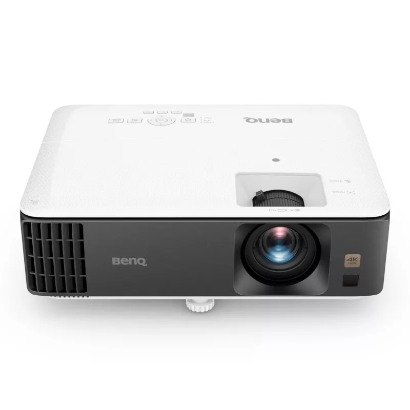 BenQ TK700 standaardafstandsprojector 3200 ANSI lumen DLP UHD 4K (3840x2160) 3D zwart, wit