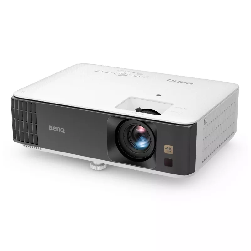 BenQ TK700 standaardafstandsprojector 3200 ANSI lumen DLP UHD 4K (3840x2160) 3D zwart, wit
