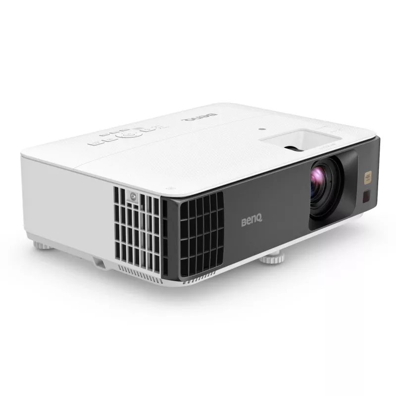 BenQ TK700 standaardafstandsprojector 3200 ANSI lumen DLP UHD 4K (3840x2160) 3D zwart, wit