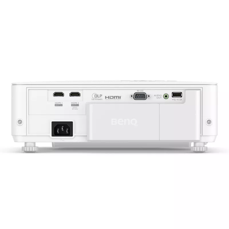 BenQ TK700 standaardafstandsprojector 3200 ANSI lumen DLP UHD 4K (3840x2160) 3D zwart, wit