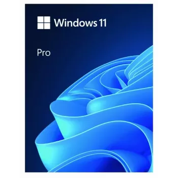 MICROSOFT Windows 11 Pro 64bit - 1 licentie - Win - Engels Intl - USB-stick