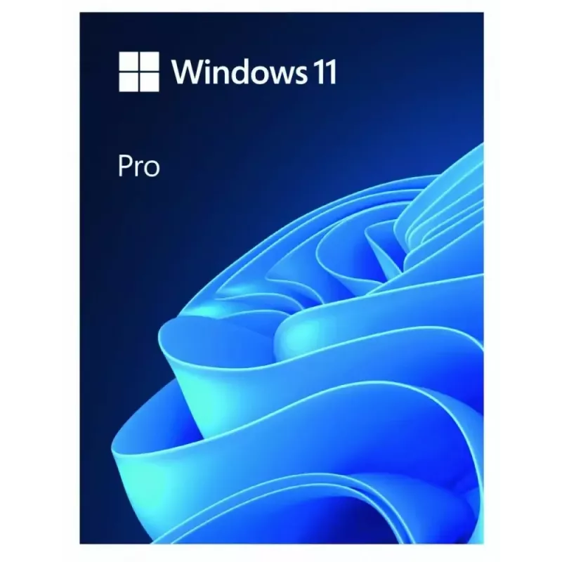 MICROSOFT Windows 11 Pro 64bit - 1 licentie - Win - Engels Intl - USB-stick