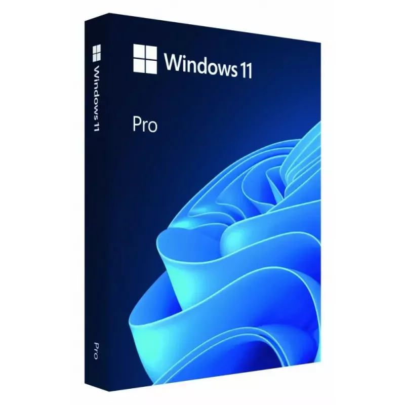 MICROSOFT Windows 11 Pro 64bit - 1 licentie - Win - Engels Intl - USB-stick