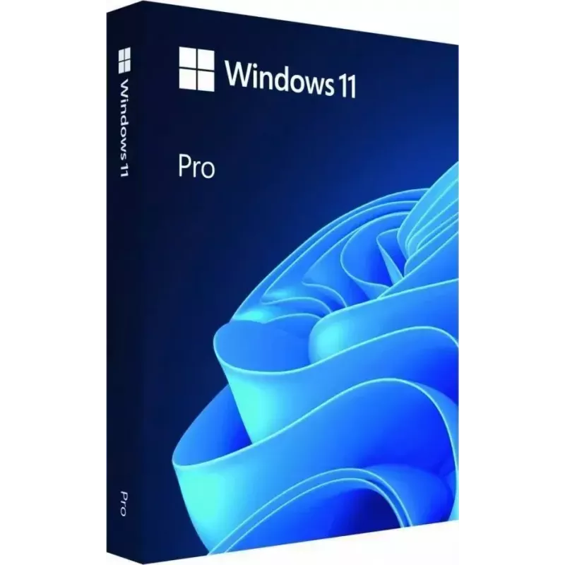MICROSOFT Windows 11 Pro 64bit - 1 licentie - Win - Engels Intl - USB-stick