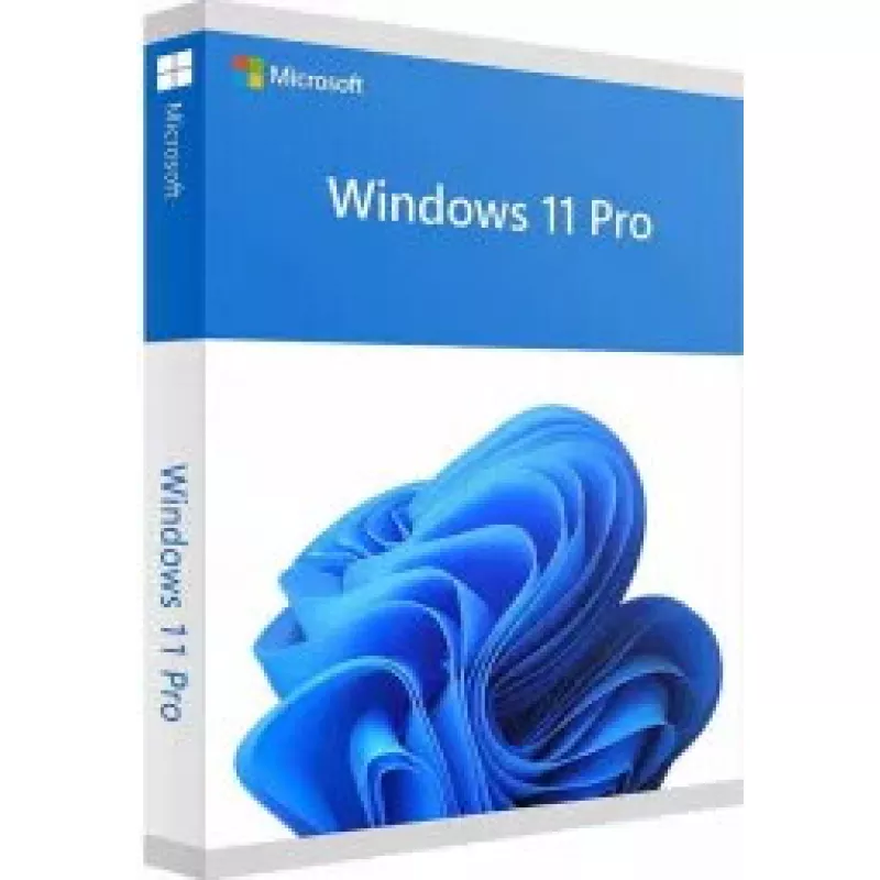 MICROSOFT Windows 11 Pro 64bit - 1 licentie - Win - Engels Intl - USB-stick