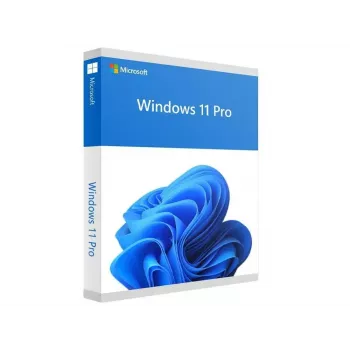 MICROSOFT Windows 11 Pro 64bit - 1 licentie - Win - Engels Intl - USB-stick
