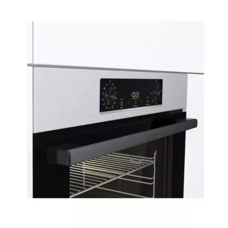 Inbouwoven Gorenje BOSB6737E06X, elektrische bakoven