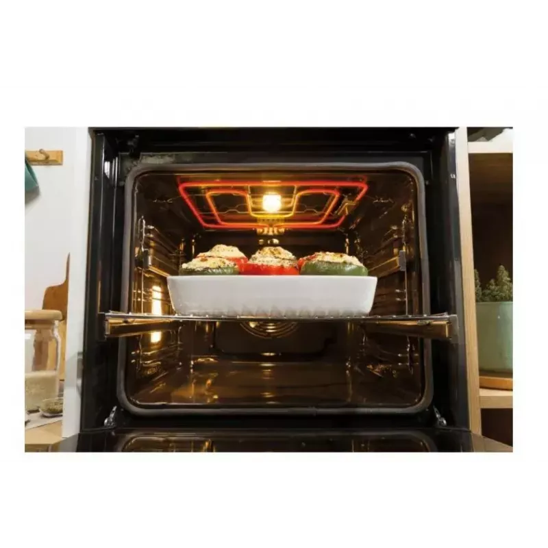 Inbouwoven Gorenje BOSB6737E06X, elektrische bakoven