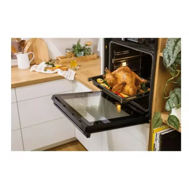 Inbouwoven Gorenje BOSB6737E06X, elektrische bakoven