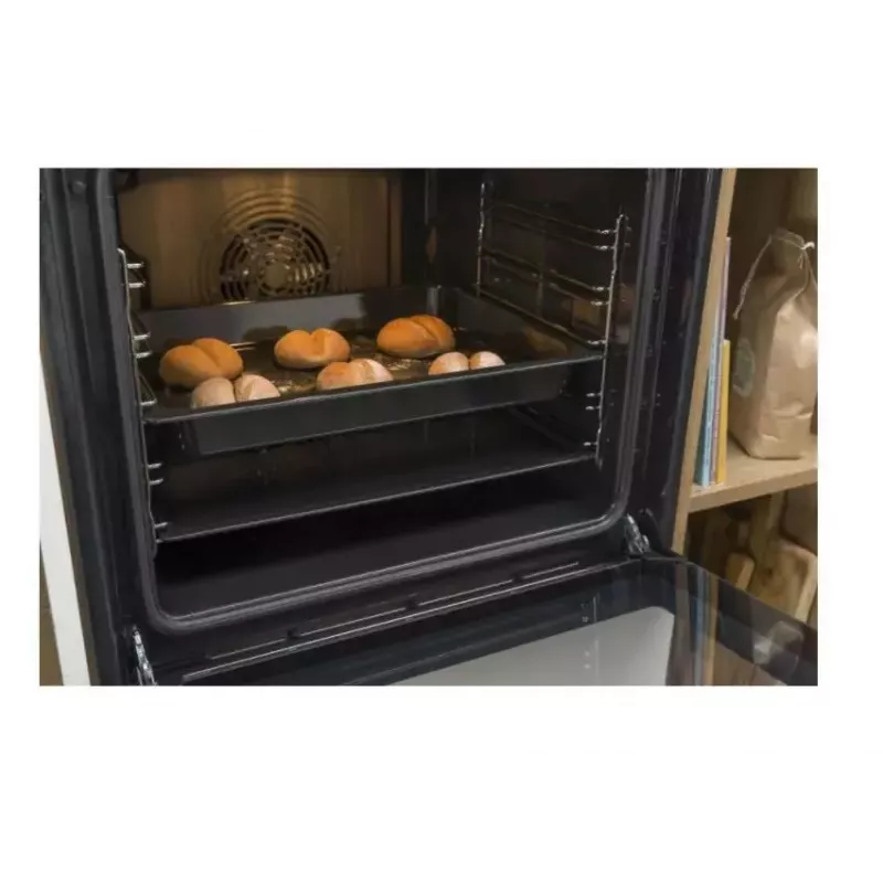 Inbouwoven Gorenje BOSB6737E06X, elektrische bakoven