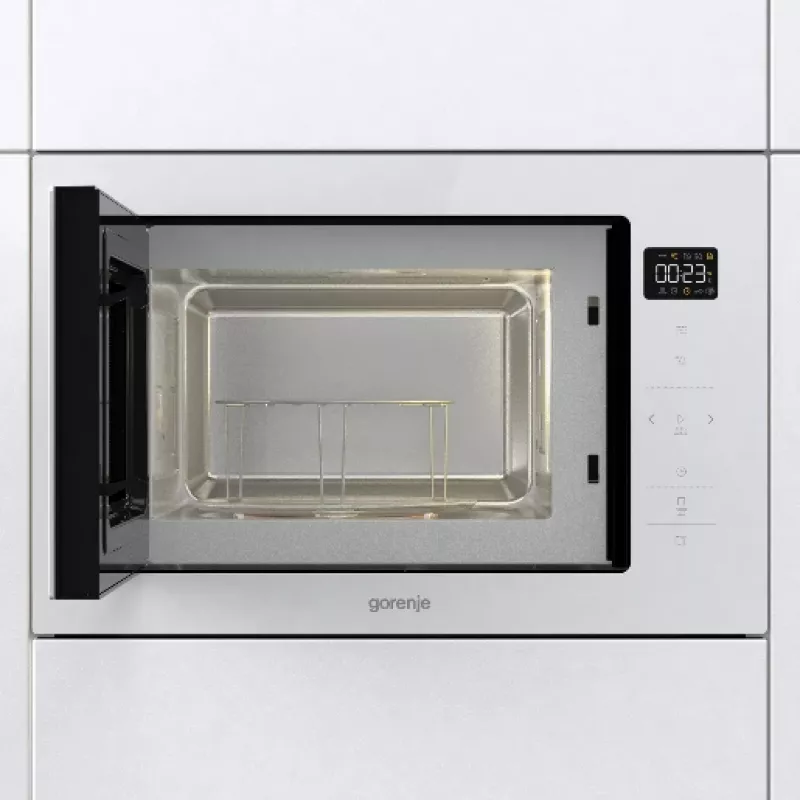 Gorenje BM251SG2WG wit grill-magnetron inbouw 25 L 900 W