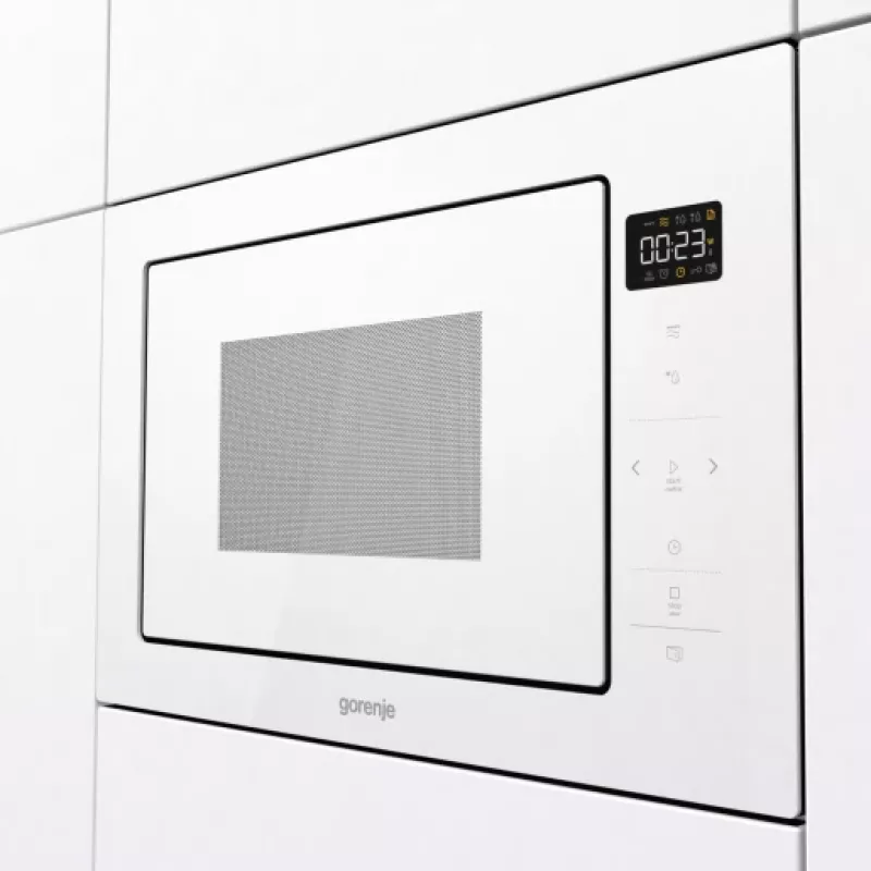 Gorenje BM251SG2WG wit grill-magnetron inbouw 25 L 900 W