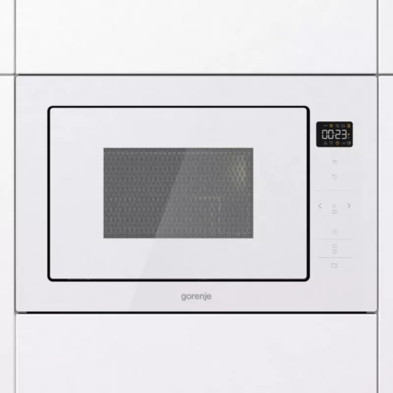 Gorenje BM251SG2WG wit grill-magnetron inbouw 25 L 900 W