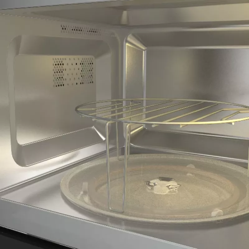 Gorenje BM251SG2WG wit grill-magnetron inbouw 25 L 900 W
