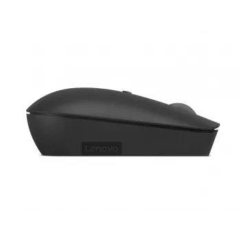 Lenovo 400 muis office ambidexter RF draadloos optisch 2400 DPI