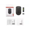 Lenovo 400 muis office ambidexter RF draadloos optisch 2400 DPI