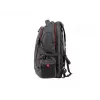 GENESIS Pallad 550 43,9 cm (17,3 inch) rugzak zwart, rood