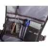 GENESIS Pallad 550 43,9 cm (17,3 inch) rugzak zwart, rood